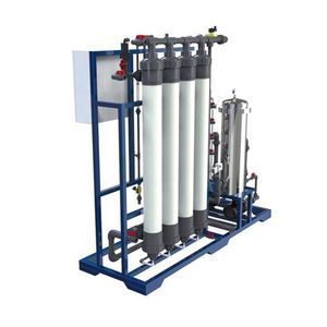 Advanced Series Reverse Osmosis Water Purification System for Home Use