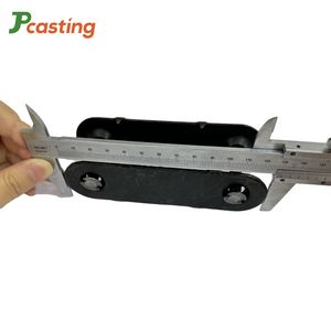 Thickening Machine Parts Rubber Splicing Buckle Conveyor Belt Fastener