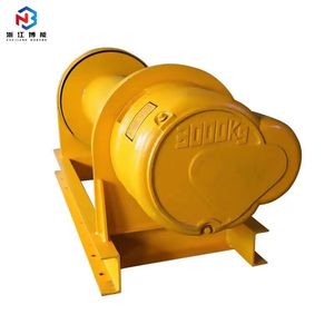 Strong Lifting Capacity 15 Ton 20ton Customizable Electric Lifting Hoist Winch