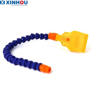 Industrial Plastic Drying Adjustable Flexible Tube Wind Jet Air Knife Spray Nozzle
