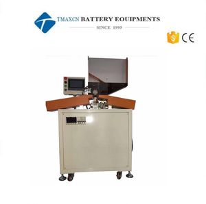 TMAXCN Brand 5 Channels Cylindrical Battery Sorter Machine for 18650 Cell