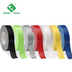 High Quality Easy Tear Cloth Duct Tape for Sealing Pipes and Packing