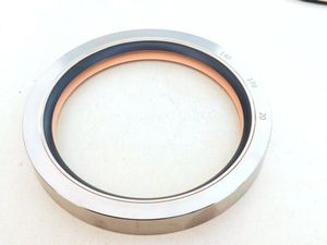 Double Lips PTFE Shaft Seal Oil Seal for Air Compressor Parts