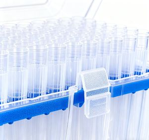 1000μL Sterile Disposable Lts Robotic Pipette Tips - Press Box Packaging