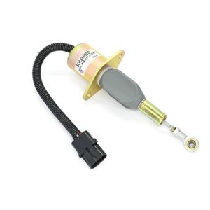 Generator 12V DC Solenoid Valve 3930233 Fuel Shutoff Stop Solenoid Diesel Engine