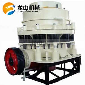 Spring Cone Crusher for Aggregate Limestone Granite Ore Rock Stone Cone Crusher