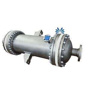 Factory Cheap Price Tube Heat Exchanger Tube Heat Exchanger with Evaporator