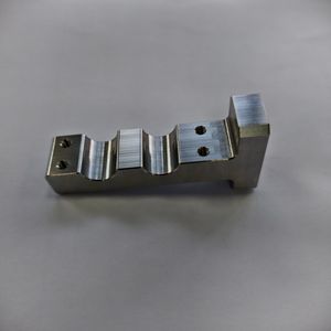 OEM Precision 5-Axis CNC Milling Components for Camera Lens Housings High Accuracy Micro Diameter Metal Parts with Black Anodized Finish