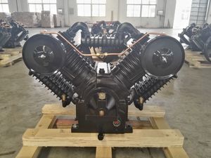 10HP Air Compressor Pump Head