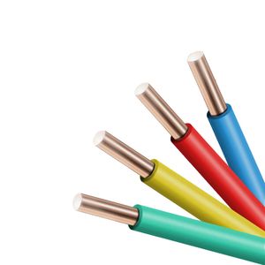 Copper Core PVC Insulated BV Electrical Wire for House Wiring