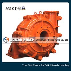 High Quality Centrifugal Slurry Pump, Mining Pump