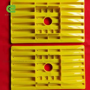 High Strength PP Scaffold Plastic Footplates Base Plate