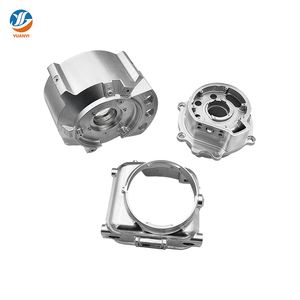 5-Axis CNC Milling Precision Aluminum OEM Custom Automotive Part Machining Service