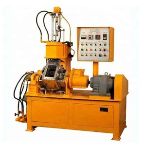 Ollital Automatic Metal Powder Solvent Mixer Rubber Kneader Internal Mixing Machine