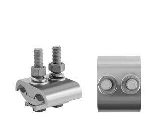 Durable Parallel Groove Clamp with Corrosion Resistance and Secure Grip