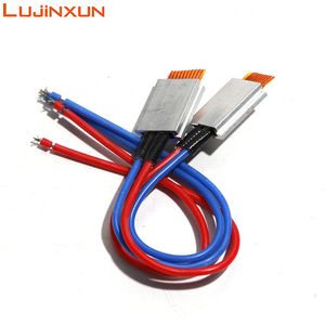 Durable AC/DC Electric PTC Heating Element Ceramic Thermostatic Heater Insulated Air Heater