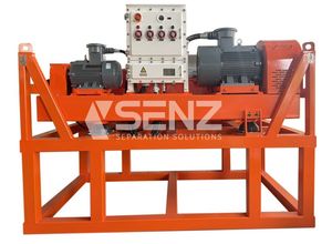 Automatic Large Capacity Ex Proof Decanter Centrifuge for Extraction