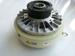 Hollow Shaft Internal Rotational Magnetic Powder Clutch Magnetic Powder Clutch