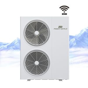 Home Cooling and Heating Floor Heating Systems Heat Pump