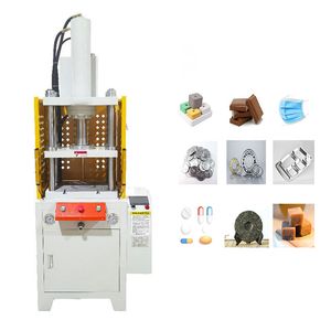 100 Ton 60 Ton Tea Tablet Forming Hydraulic Press Machine on Sale