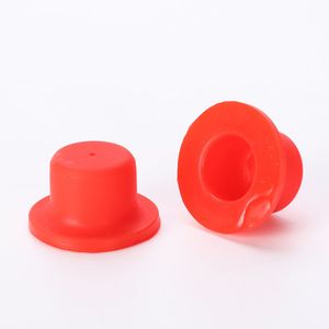 Customized Plastic Injection Mold Parts Silicone Rubber Plug