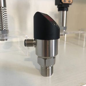 Advanced OLED Display Pressure Control Switch for Water and Oil