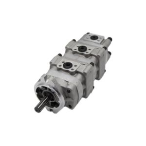 31FT-01300 Triple 20300-080c Charge Pump Kayaba Gear Pump Pilot Pump Kpr4-12-12-8