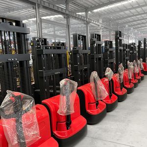 Robust Electric Stacker Truck for Efficient Material Handling Solutions