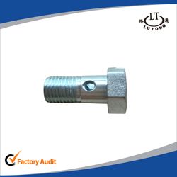Carbon Steel Good Quality DIN 7643 Metric Bolt Fittings