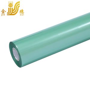 Jinsui High Quality Pearl Green Digital Hot Stamping Foil for Paper PVC Plastic