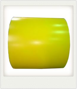 PPGL Prepainted Hot-DIP Galvanized Steel Coil PPGL