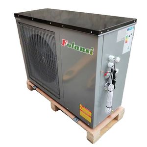 8.8kw Heating Cooling Hot Water WiFi Fad-02 Inverter Air Water Heat Pump