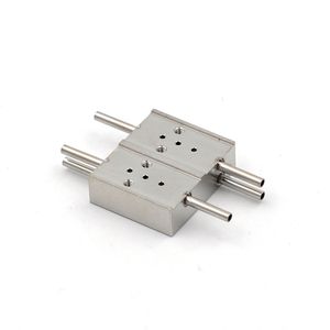OEM Customized High Precsion Aluminum Metal Machining Spare Parts Auto Parts