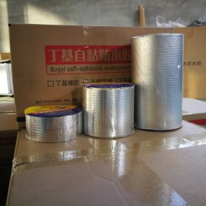 Colorful Super Butyl Waterproof Rubber Tape PVC Kitchen