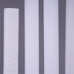 PP Spunbond Non Woven Roll Sediment Depth Cartridge Melt Blown Filter 5 Micron 20/40"