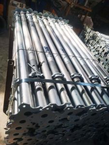 Heavy Duty Construction Scaffolding Shoring Post Price with High Loading Capacity Lbs Ton