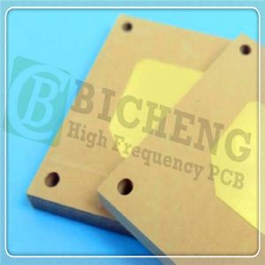 60mil Double-Layer Tmm4 RF Microwave PCB High Frequency PCB