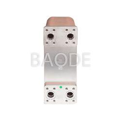 Danfos Brazed Plate Heat Exchanger B3-095 B3-050 B3-030 for Oil Cooling Beer Cooling