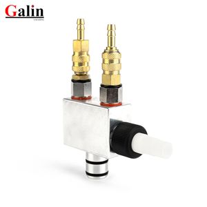 Galin Phirst Large Flow Powder Injectir / Powder Coating Pump
