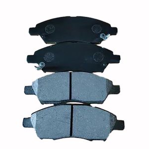 Ultra Durable Brake Pads for Premium Suvs - Heat Resistant Quality
