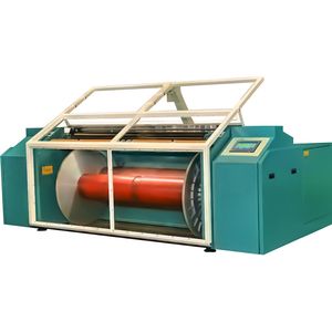 Wtga206 High Speed Direct Warping Machine