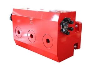 Analog Qpa/Qpeqws1000/2500/2800&Tws600/2250/3000&Ht400 Pump Fluid End