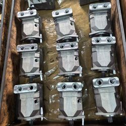 China Supply A10FM A10FM23 A10FM63 A10FM45 A10FM37 A10FM23/52W Series A10FM23/52W-Vrc66n000 Hydraulic Axial Piston Pump