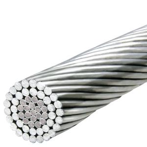 150º C Rated AAC - Stable Conductivity in Extreme Heat Aluminum Alloy Conductor