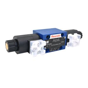 4we10 Series 4we10e 4we10f 4we10g 4we10j 4we10h 4we10p 4we10W Solenoid Coil Directional Control Check Valve Solenoid Valves Used for Hydraulic Pump