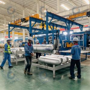 Chinese Manufacturers Foil Paper Aluminum Foil 1235 8006 8011 Aluminium Foil Jumbo for Food Containers