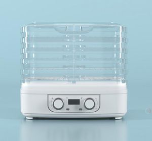Household Electric 5 Layers Food Dehydrator