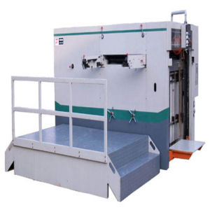 Semi Automatic Die Cutting and Creasing Machine (ZX1350)