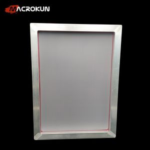 Aluminum Silk Screen Printing Frame 110/160/180/225/300/350 Mesh