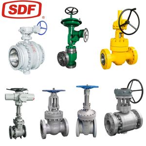 Competitive Price Industrial Valve Gate Globe Check Stainless Steel Valve